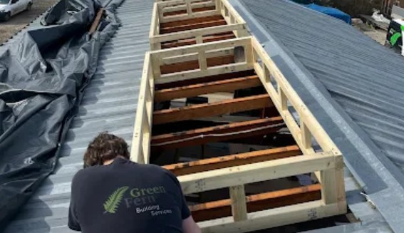 Green Fern Projects Gallery