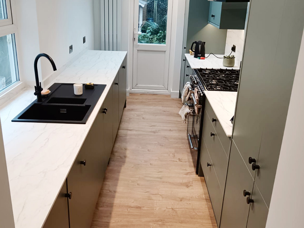 Green Fern Projects Gallery