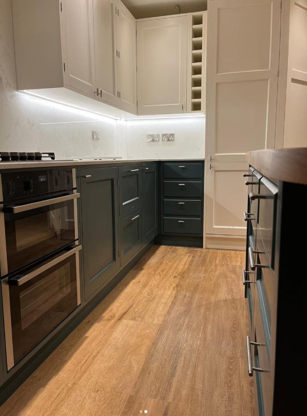 Green Fern Projects Gallery