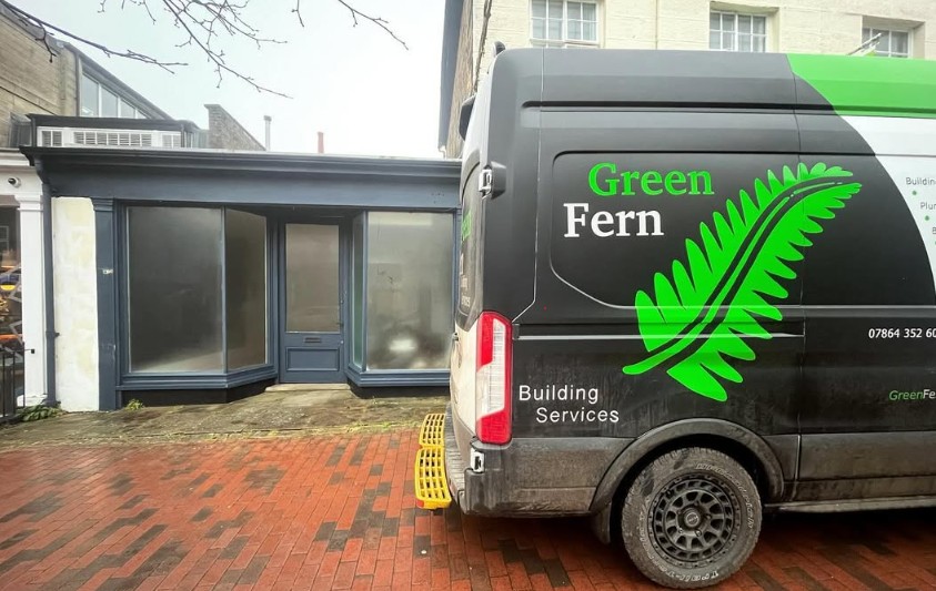 Green Fern Building Services