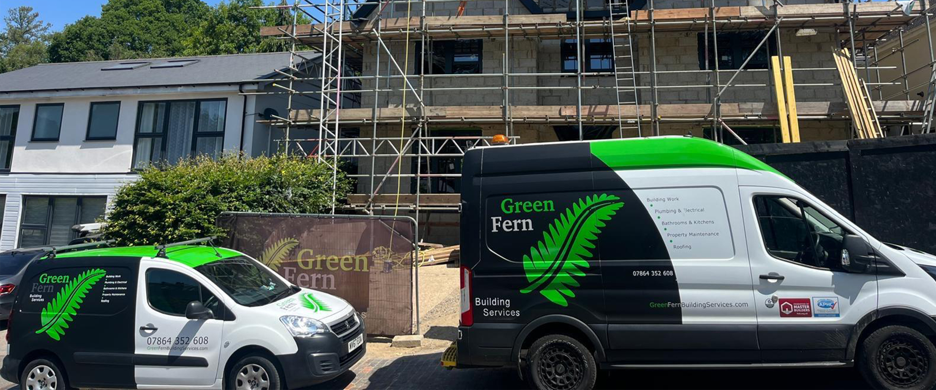 Greenfern Van